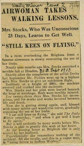 cheridah de beavoir stocks 0908-0172